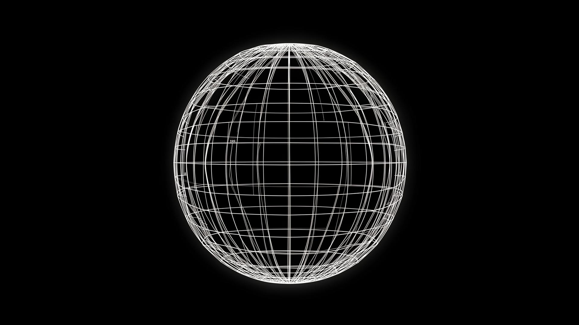 Global network of trade nodes